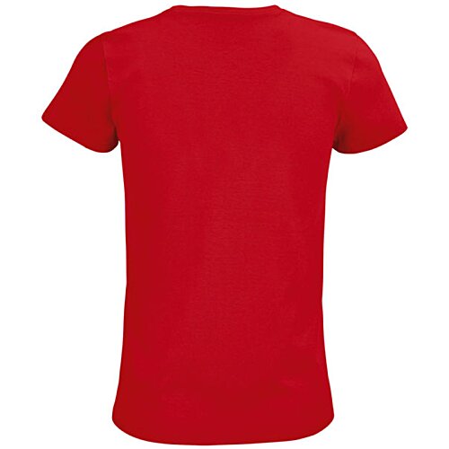 Additional Image 2 - a red shirt on a white background