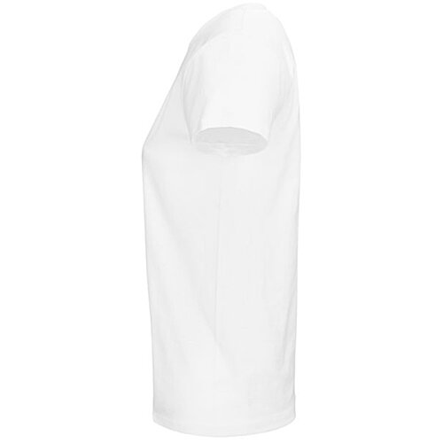 Additional Image 1 - a white object with a curved edge