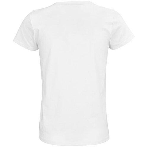 Additional Image 2 - a white t-shirt on a white background