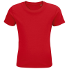 View Image 5 of 7 of SOL's Pioneer Children's Organic Cotton T-Shirt - Colours