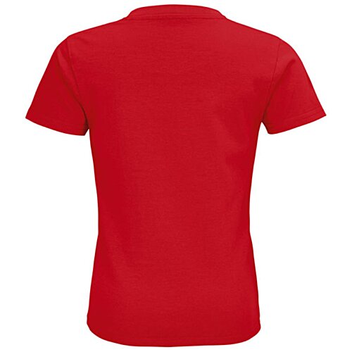 Additional Image 1 - a red shirt on a white background