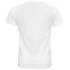 View Image 2 of 3 of SOL's Pioneer Children's Organic Cotton T-Shirt - White