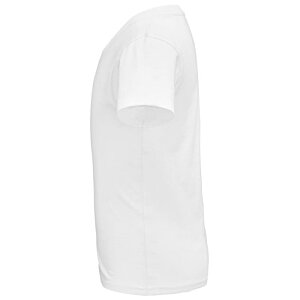 Additional Image 2 - a white t-shirt on a white background