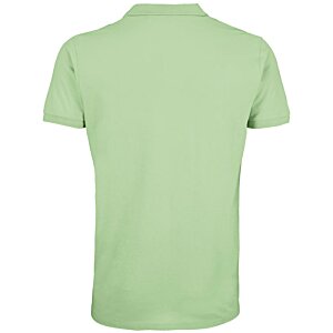 Additional Image 1 - a green shirt on a white background