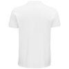 View Image 3 of 3 of SOL's Planet Organic Cotton Polo - White - Embroidered