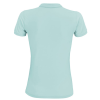 View Image 7 of 8 of SOL's Planet Women's Organic Cotton Polo - Colours - Printed
