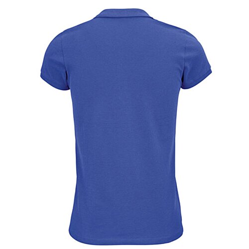 Additional Image 1 - a blue shirt on a white background