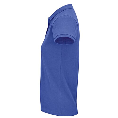 Additional Image 2 - a blue t-shirt on a white background