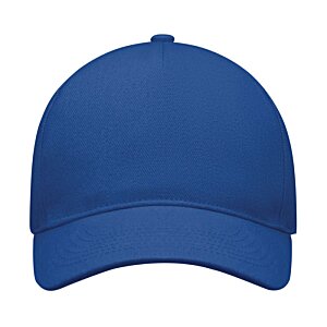 Additional Image 4 - a blue hat on a white background