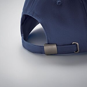 Additional Image 6 - a blue hat with a hole
