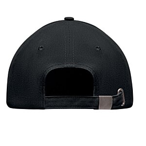 Additional Image 9 - a black hat with a hole