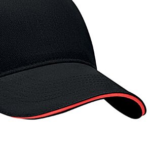 Additional Image 1 - a close up of a hat