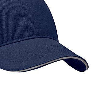 Additional Image 2 - a close up of a hat