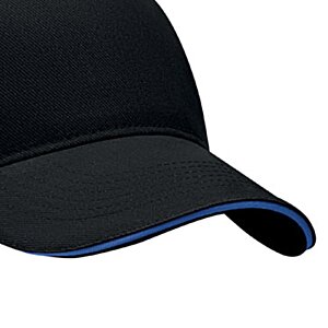 Additional Image 4 - a close up of a hat