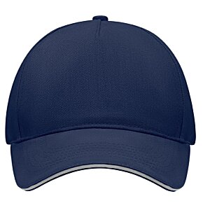 Additional Image 5 - a blue hat with a white background