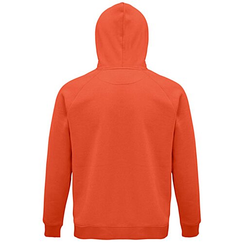 Additional Image 2 - a back view of a jacket