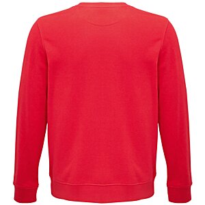 Additional Image 2 - a red sweater on a white background