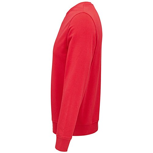 Additional Image 1 - a red sweater on a white background