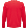 View Image 3 of 6 of SOL's Comet Organic Cotton Sweatshirt - Embroidered
