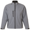 View Image 4 of 13 of SOL's Relax Softshell Jacket