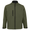 View Image 7 of 13 of SOL's Relax Softshell Jacket