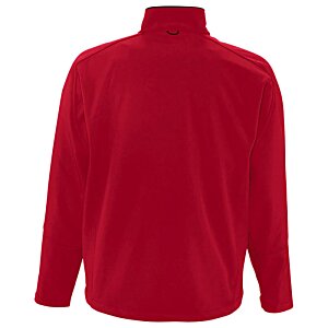 Additional Image 9 - a red sweater with a white background