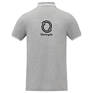 Additional Image 1 - a white shirt with a logo on it