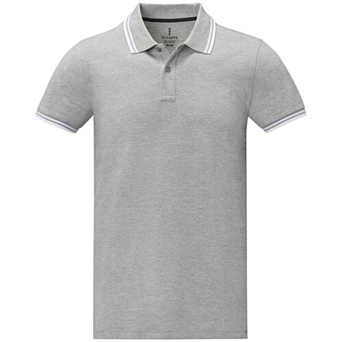 Additional Image 2 - a white shirt with a collar