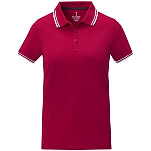 Additional Image 4 - a red shirt with a collar