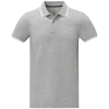 View Image 3 of 7 of Amarago Contrast Trim Polo Shirt - Embroidered