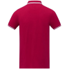 View Image 4 of 7 of Amarago Contrast Trim Polo Shirt - Embroidered
