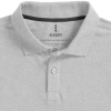 View Image 3 of 5 of Oakville Men's Long Sleeve Polo - Printed