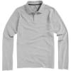 View Image 4 of 5 of Oakville Men's Long Sleeve Polo - Printed