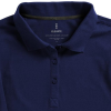 View Image 2 of 7 of Oakville Women's Long Sleeve Polo - Embroidered