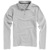 View Image 5 of 7 of Oakville Women's Long Sleeve Polo - Embroidered