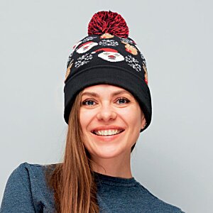 Additional Image 4 - a woman wearing a hat