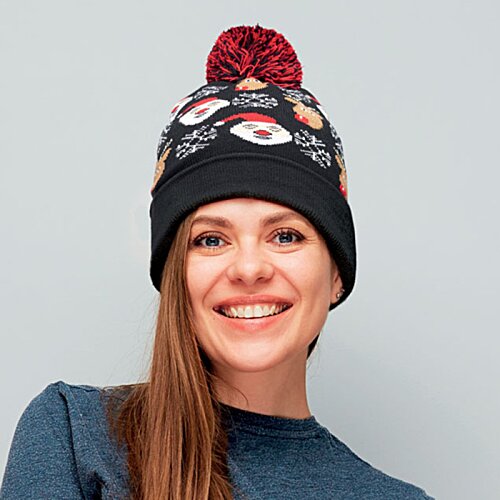 Additional Image 4 - a woman wearing a hat