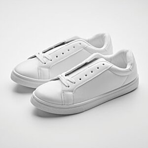 Additional Image 2 - a pair of white shoes