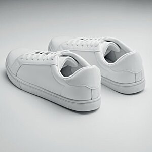 Additional Image 3 - a pair of white shoes