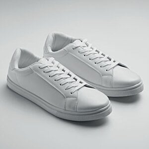 Additional Image 4 - a pair of white shoes