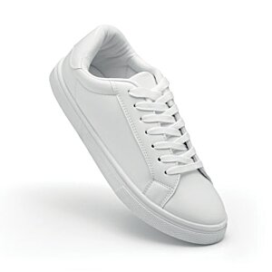 Additional Image 5 - a white shoe on a white background