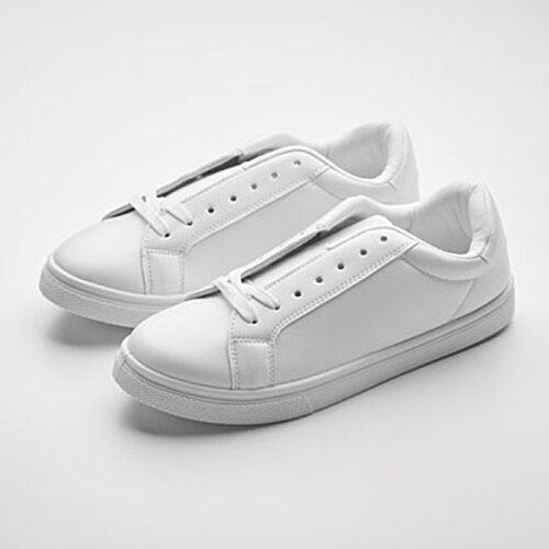 Additional Image 2 - a pair of white shoes
