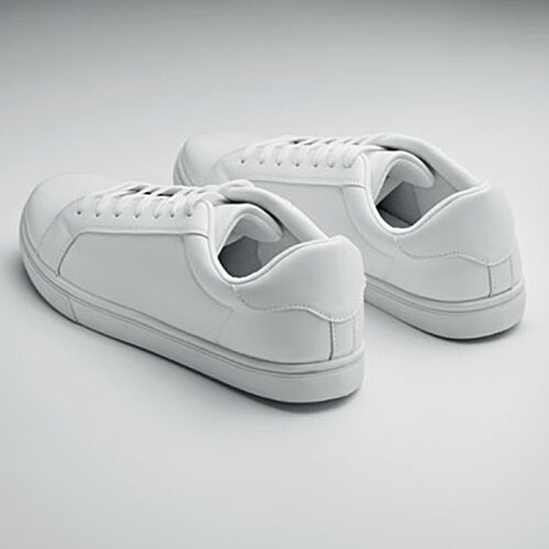 Additional Image 3 - a pair of white shoes