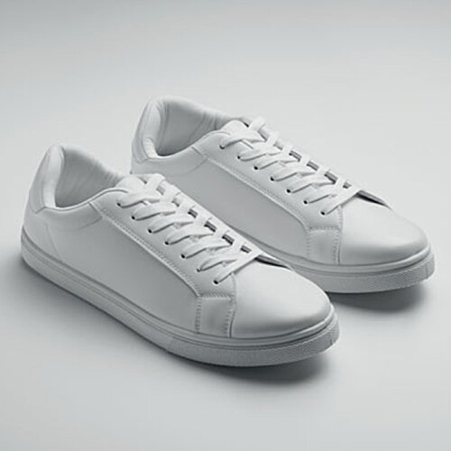 Additional Image 4 - a pair of white shoes