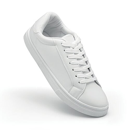 Additional Image 5 - a white shoe on a white background