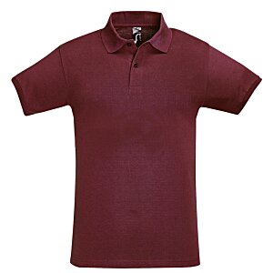 Additional Image 11 - a red shirt on a white background