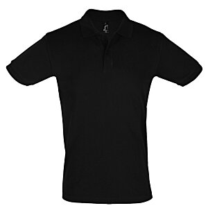 Additional Image 12 - a black shirt on a white background