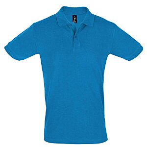 Additional Image 13 - a blue shirt on a white background