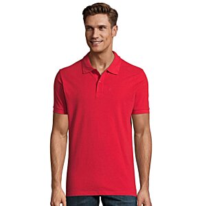 Additional Image 15 - a man wearing a red shirt