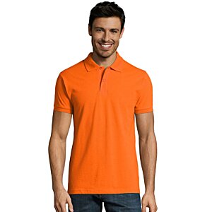 Additional Image 16 - a man wearing an orange shirt